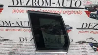 Geam Mic Caroserie Stanga Spate Mercedes Glk X204 Cod Piesa A2046702954 