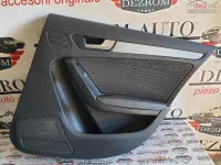 Tapiterie / Fata Usa Dreapta Spate Audi A4 B8 Cod Piesa 8k0867306 