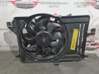 Electroventilator 2269553 / 8v61 8c607 Ee / 8v61 8c607 Eb Ford Grand C Max 1 6