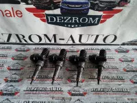 Injectoare Seat Altea Xl 2 0 Tdi 140 Cai Motor Bmm Cod Piesa 038130073bq 