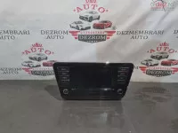 Navigatie Cu Carplay 3v0035871c Skoda Superb Iii Break (3v5) 