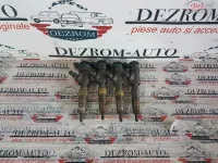 Set Injectoare 0445110340 Citroen Ds4 1 6 Hdi 9hp 92 Cai 