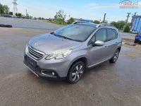 Dezmembrez Peugeot 2008 1 6 Vti 5fs (5f01) 120 Cai Cutie Viteze Manuala An 2014 140