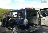 Dezmembrez Mitsubishi Pajero Iv 3 2 Di D 4m41 160 Cp 2008 