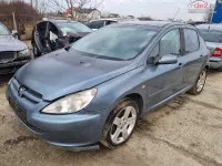 Dezmembrari Peugeot 307 Hatchback 2 0 Hdi 136 Cai Motor Rhr Cutie Manuala 6 Trepte