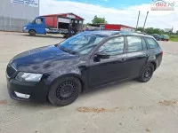 Dezmembrez Skoda Octavia Mk3 (5e) 2 0 Tdi Crmb Cutie Dsg 6 Trepte Qmm / Cod Culoare