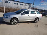 Dezmembrari Skoda Octavia Ii Facelift 1 6 Tdi 105 Cai Motor Cayc 4x4 Cutie De Viteze