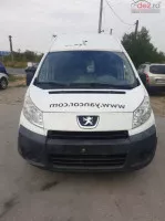 Dezmembrari Peugeot Expert 2 0 Hdi 120 Cai Motor Rhk An 2008 