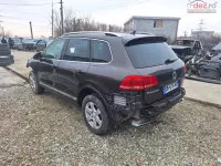 Dezmembrez Vw Touareg 7p Facelift 3 0 Tdi Cvva 262 De Cai Euro 6 