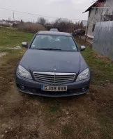 Dezmembrez Mercedes Benz W204 C220 Cdi Din 2008 