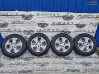 Set Jante Aliaj 403004803r 6 5j16 5x114 3 Renault Nissan Dacia 