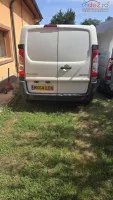 Broasca Usa Dreapta Spate 9138p3 Peugeot Expert Ii Facelift 1 6 Hdi 9h07 9hm 