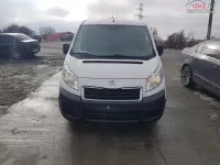Dezmembrez Peugeot Expert 3 Facelift 1 6 Hdi 9h07 90 Cai 2013 