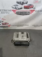 Calculator Motor Ecu 03l906018dt / 0281016896 Audi Tt 8j Roadster 2 0 Tdi Quattro