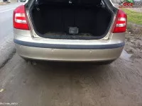 Vand bara spate completa cu senzori parcare pentru skoda octavia 2 din 2004...