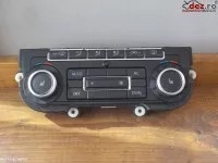 Comenzi clima Volkswagen Scciroco 2010 cod 5k0907044bt