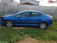 Dezmembrez Peugeot 407 Berlina 1 6 Hdi 9hz 109 Cai Cu Dpf 