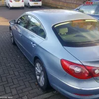 Usa Volkswagen Passat CC 2010
