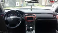 Navigatie Peugeot 607 2007