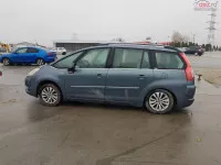 Aripa Stanga Spate Citroen C4 Grand Picasso