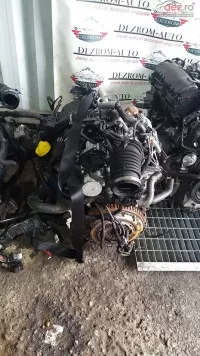 Motor Complet Fara Anexe Renault Fluence 1 5 Dci Euro 6 cod Injectie Bosch tip K9K E6 90 cai