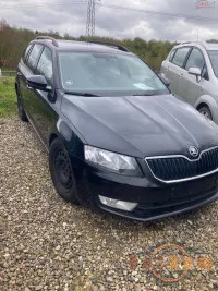 Dezmembrez Skoda Octavia Mk3 (5e) 2 0 Tdi Crmb Cutie Dsg 6 Trepte Qmm 