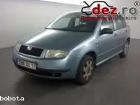 Dezmembrez Skoda Fabia 