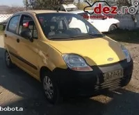 Dezmembrez Chevrolet Spark 2007 
