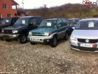Vindem elemnte de caroserie si mecanica pentru mitsubishi pajero pini...
