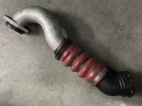 Furtun Turbina Intercooler Bmw Seria 7 E65 E66 Cod 7796299 