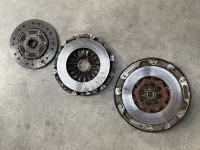 Kit Ambreiaj + Volanta Bmw Seria 1/3/5/x1/x3 Diesel N47 Cod 7594958