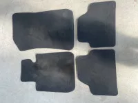 Presuri Covorase Textil Originale Negre Bmw X1 E84 
