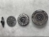 Kit Volanta + Ambreiaj Bmw Diesel N47 Cod 7637279