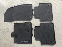 Covorase Originale Cauciuc Vw Touareg Cr7