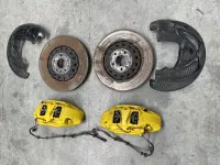 Frane Fata 400 Mm Audi Sq7 Sq8 Vw Touareg Cr7