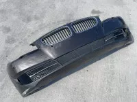 Bara Fata Cu Grile Bmw Seria 5 F10 F11