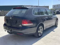 Carlig De Remorcare Original Vw Golf 5 Combi Golf 6 Combi Jetta V