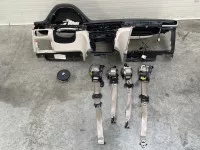Kit Airbag Bmw X5 F15 X6 F16