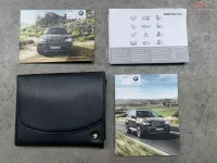 Husa/mapa Acte + Carte Service Bmw X5 E70