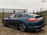 Dezmembrez Porsche Panamera 970 4s 2011