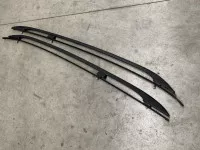 Bare Longitudinale Negre Bmw X3 E83