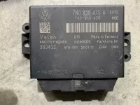 Modul Senzori Parcare seat Cod 7n0919475a
