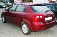 Dezmembrez Chevrolet Lacetti Motor 1 4 1 6 benzina 