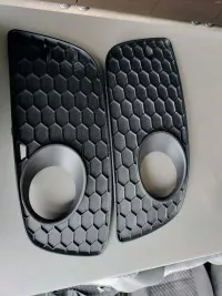 Grile Laterale Pentru Proiectoarele De Ceata Golf 5 Gti 