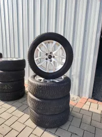Jante Kia Et47 7jx17 Cu Anvelope Hankook 225/60