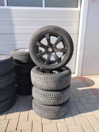 Titlu Anunt Jante Tomason 17 Piese auto în Bistrita, Bistrita-Nasaud Dezmembrari