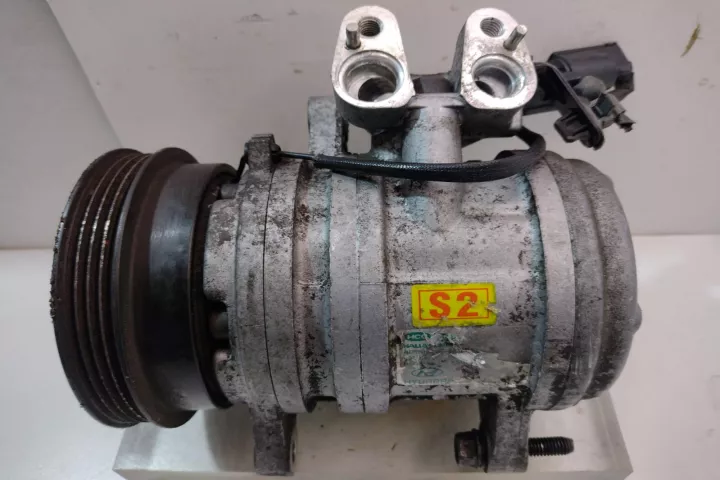 Compresor Clima Cod Motor G4hc Hyundai Atos [1997 2003] Hatchback 1 0 Mt (58 Hp) 