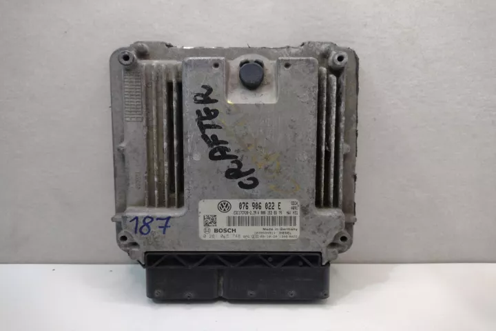 Ecu Calculator Motor Cod 076906022e Volkswagen Volkswagen Crafter [2006 2012] 