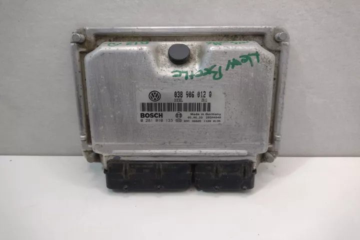 Ecu Calculator Motor Cod 038906012q Volkswagen Volkswagen Beetle 