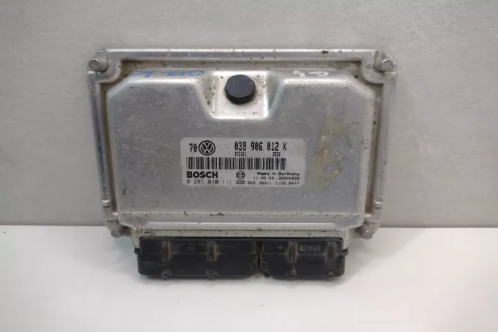 Ecu Calculator Motor Cod 038906012k Volkswagen Volkswagen Golf 4 [1997 2006] 